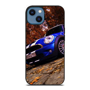 VEHICLES MINI COOPER iPhone 14 Case VEHICLES MINI COOPER iPhone 14 Case