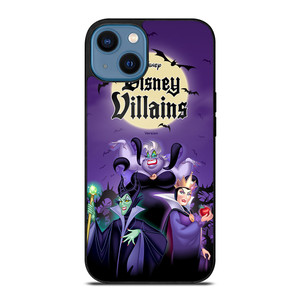VILLAINS URSULA DISNEY iPhone 14 Case VILLAINS URSULA DISNEY iPhone 14 Case