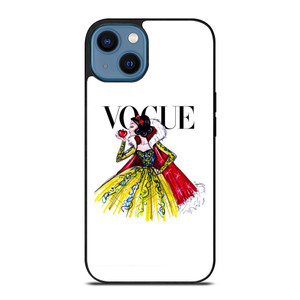 VOGUE LOGO CINDERELLA iPhone 14 Case VOGUE LOGO CINDERELLA iPhone 14 Case