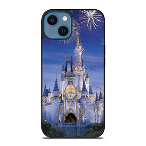 WALT DISNEY CASTLE FIREWORKS iPhone 14 Case WALT DISNEY CASTLE FIREWORKS iPhone 14 Case
