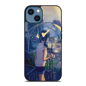WEATHERING WITH YOU iPhone 14 Case