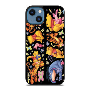 WINNIE THE POOH AND FRIENDS iPhone 14 Case WINNIE THE POOH AND FRIENDS iPhone 14 Case