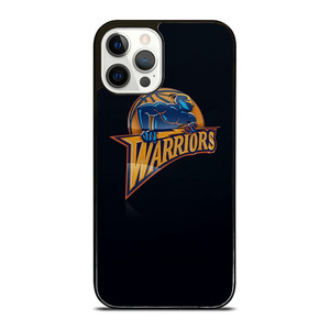 NBA BASKETBALL WARRIORS LOGO iPhone 12 Pro Case NBA BASKETBALL WARRIORS LOGO iPhone 12 Pro Case