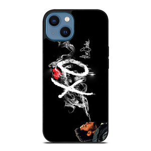 XO TILL WE OVERDOSE iPhone 14 Case XO TILL WE OVERDOSE iPhone 14 Case