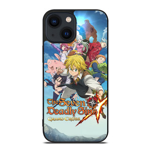 7 SEVEN DEADLY SINS GRAND CROSS iPhone 14 Plus Case