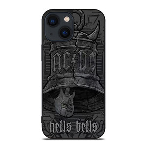 ACDC AC DC Malcolm Angus iPhone 14 Plus Case