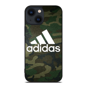 ADIDAS on CAMO iPhone 14 Plus Case