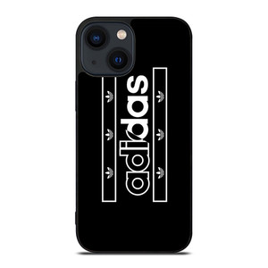 ADIDAS RETRO LOGO iPhone 14 Plus Case ADIDAS RETRO LOGO iPhone 14 Plus Case