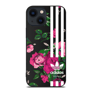 ADIDAS ROSE iPhone 14 Plus Case
