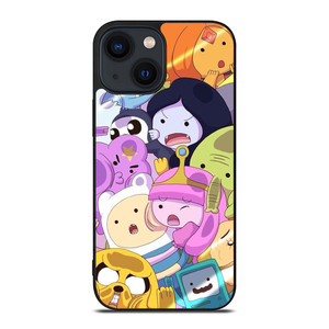 ADVENTURE TIME 3 iPhone 14 Plus Case ADVENTURE TIME 3 iPhone 14 Plus Case
