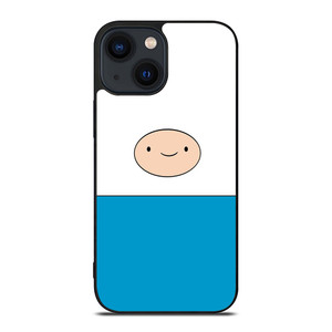 ADVENTURE TIME VIN FLAT iPhone 14 Plus Case
