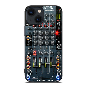 ALAN & HEATH XONE 4D DJ iPhone 14 Plus Case ALAN & HEATH XONE 4D DJ iPhone 14 Plus Case