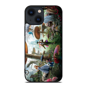 ALICE IN WONDERLAND Disney iPhone 14 Plus Case