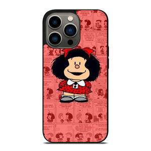 MAFALDA COMIC iPhone 13 Pro Case MAFALDA COMIC iPhone 13 Pro Case