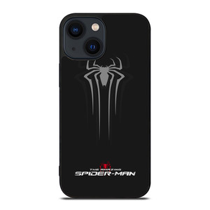 AMAZING SPIDERMAN BLACK LOGO ELEGAN iPhone 14 Plus Case