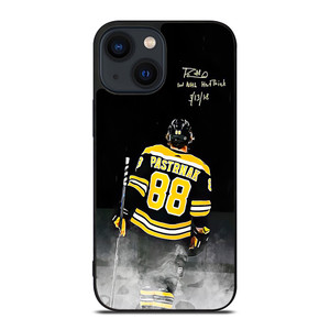 ANAHEIM DUCKS PASTRNAK 88 iPhone 14 Plus Case