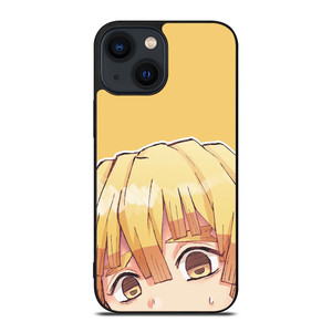 ANIME DEMON HUNTER KIMETSU NO YAIBA SHUIGETSU iPhone 14 Plus Case