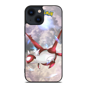 ANIME POKEMON LEGEND LATIAS iPhone 14 Plus Case