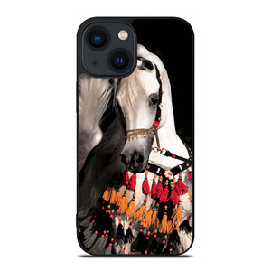 ARABIAN HORSE ART iPhone 14 Plus Case