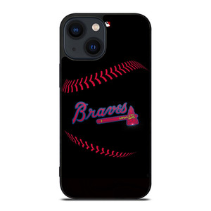 ATLANTA BRAVES BASEBALL MLB iPhone 14 Plus Case