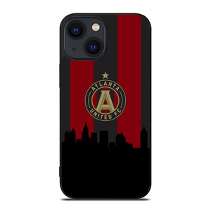 ATLANTA UNITED CITY iPhone 14 Plus Case