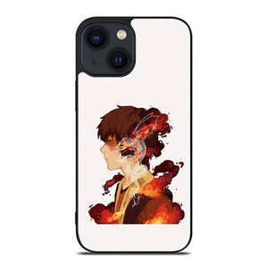 AVATAR LAST AIRBENDER ZUKO iPhone 14 Plus Case