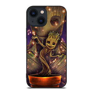 BABY GROOT 2 iPhone 14 Plus Case