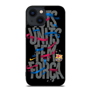 BARCA SPORT EURO FOOTBALL BARCELONA iPhone 14 Plus Case