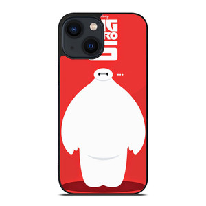 BIG HERO 6 '5 Disney iPhone 14 Plus Case
