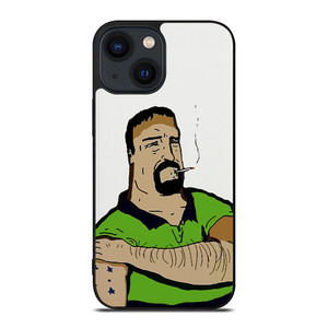 BIG LEZ SHOW MIKE NOLAN iPhone 14 Plus Case