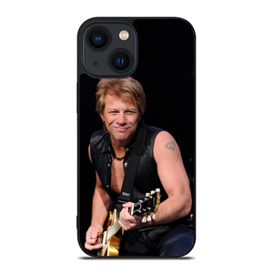 BON JOVI JON iPhone 14 Plus Case BON JOVI JON iPhone 14 Plus Case