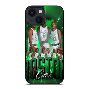 BOSTON CELTICS BASKETBALL PLAYER iPhone 14 Plus Case