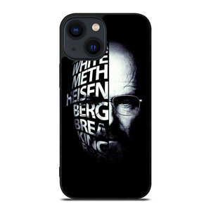 BREAKING BAD HEISENBERG iPhone 14 Plus Case BREAKING BAD HEISENBERG iPhone 14 Plus Case