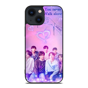 BTS BANGTAN BOYS ARMY iPhone 14 Plus Case BTS BANGTAN BOYS ARMY iPhone 14 Plus Case