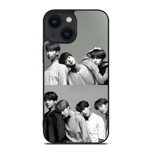 BTS BANGTAN BOYS KPOP iPhone 14 Plus Case BTS BANGTAN BOYS KPOP iPhone 14 Plus Case