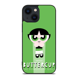BUTTERCUP THE POWERPUFF GIRLS iPhone 14 Plus Case