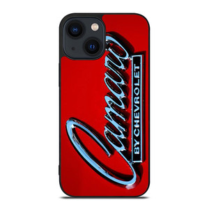 CAMARO BY CHEVROLET iPhone 14 Plus Case CAMARO BY CHEVROLET iPhone 14 Plus Case