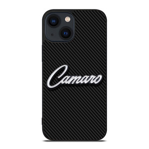 CAMARO LOGO iPhone 14 Plus Case