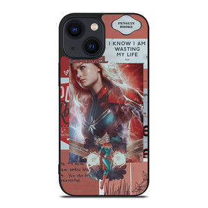 CAPTAIN MARVEL AVENGERS iPhone 14 Plus Case