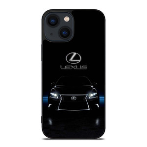 CAR LEXUS iPhone 14 Plus Case