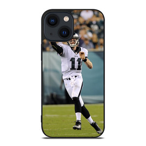 CARSON WENTZ EAGLES iPhone 14 Plus Case