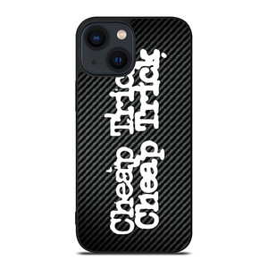 CHEAP TRICK BAND LOGO iPhone 14 Plus Case CHEAP TRICK BAND LOGO iPhone 14 Plus Case