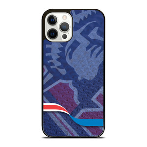 NEW YORK RANGERS ART iPhone 12 Pro Case NEW YORK RANGERS ART iPhone 12 Pro Case