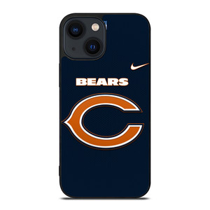 CHICAGO BEARS NFL 3 iPhone 14 Plus Case CHICAGO BEARS NFL 3 iPhone 14 Plus Case