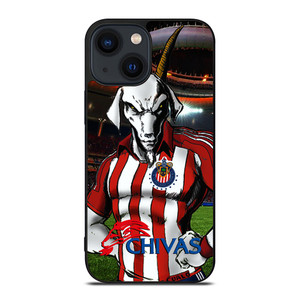 CHIVAS DE GUADALAJARA DEPORTIVO JERSEY 2 iPhone 14 Plus Case