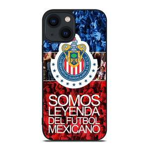 CHIVAS DE GUADALAJARA Somos Leyenda iPhone 14 Plus Case