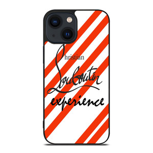 CHRISTIAN LOUBOUTIN EXPERIENCE iPhone 14 Plus Case CHRISTIAN LOUBOUTIN EXPERIENCE iPhone 14 Plus Case