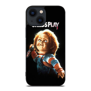 CHUCKY CHILD'S PLAY iPhone 14 Plus Case CHUCKY CHILD'S PLAY iPhone 14 Plus Case
