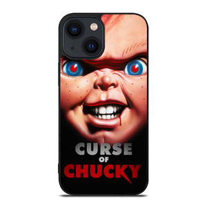 CHUCKY DOLL iPhone 14 Plus Case CHUCKY DOLL iPhone 14 Plus Case