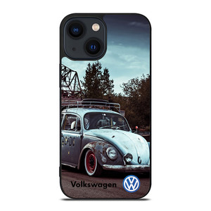 CLASSIC CAR VOLKSWAGEN iPhone 14 Plus Case